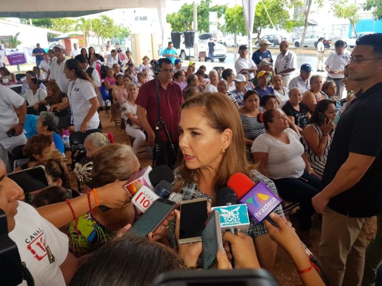 Adelanta Mara Lezama a su equipo transición