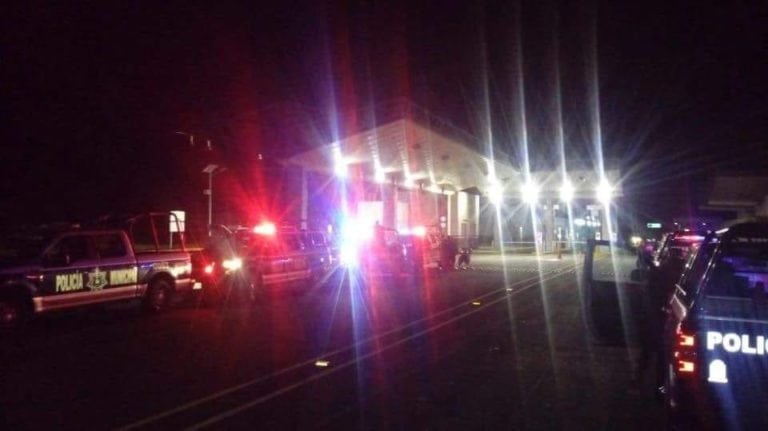 Hallan cuerpo ejecutado en parque de la 259