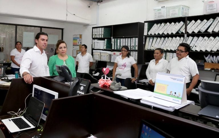 Administración de Remberto dejará 40 mdp en nómina