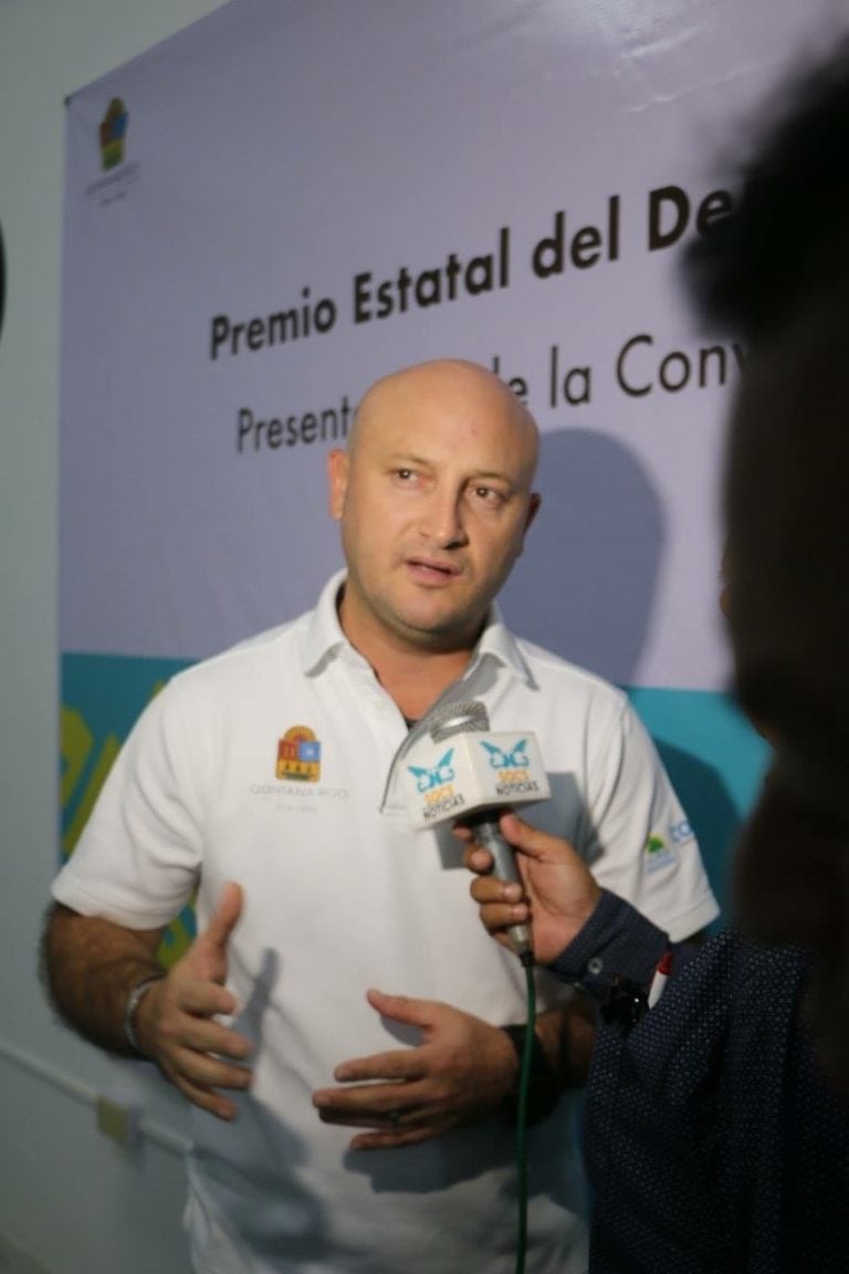 Incurre Cojudeq en gasto insólito al llevar el mundial de voleibol a Chetumal
