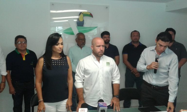 Inauguran “escuelita” del PVEM