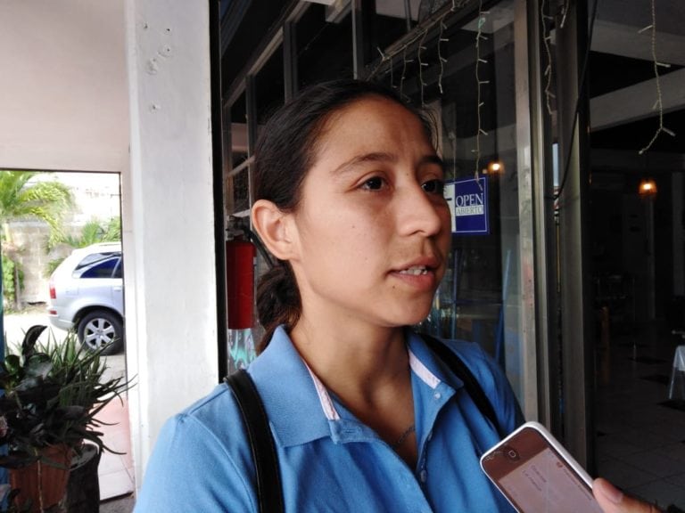 Quiere “Niña” Gómez tener su primera defensa en diciembre