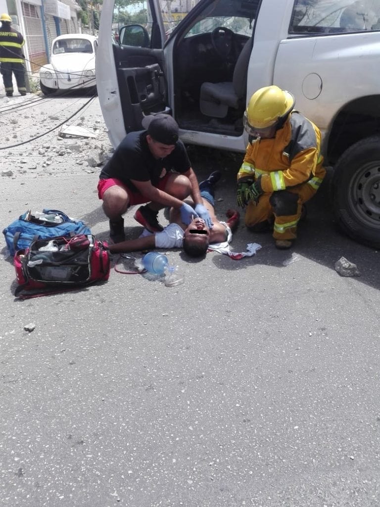 Detienen a dos por el homicidio de un automovilista