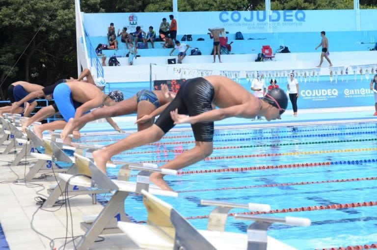 Viento en popa Copa Cancún CL 2018