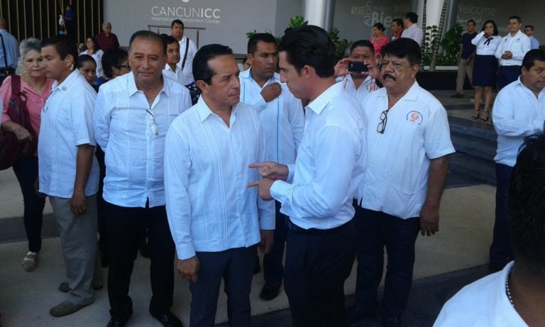 Podría haber enroque en el gabinete; continuidad de fiscal se analiza: Carlos Joaquín