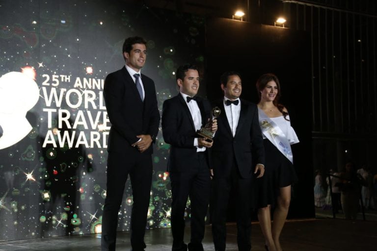 Arrasa Quintana Roo en los World Travel Awards