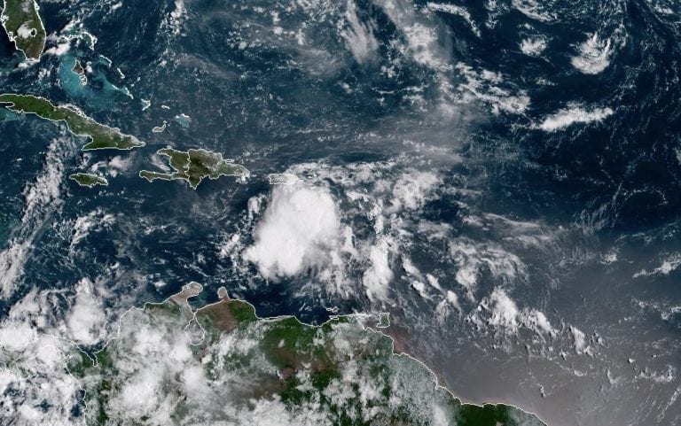 “Isaac” se degrada y ya es depresión tropical