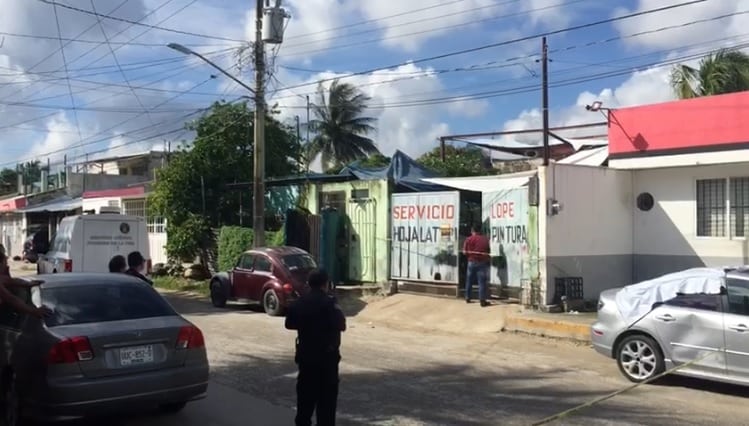 Pide permiso para dormir en local y termina suicidándose