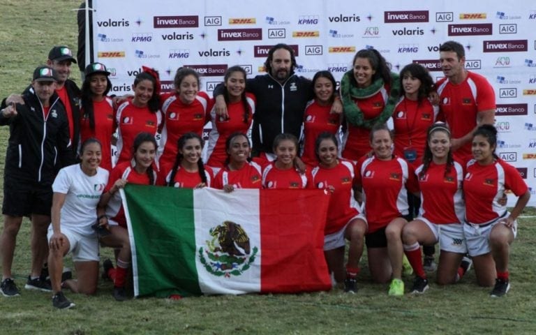 Cuatro quintanarroenses a la Selección Nacional de Rugby