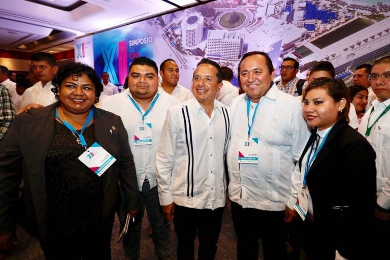 Carlos Joaquín inaugura el XI Simposio del Catastro en Iberoamérica