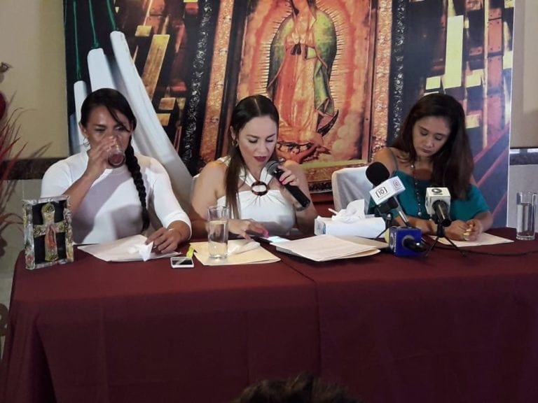 Víctimas de Succar Kuri, en contra de película sobre su caso