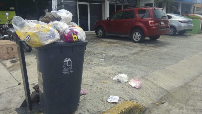 Genera Cancún mil 200 toneladas diarias de basura
