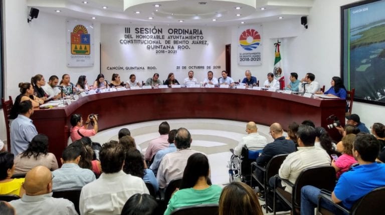 Aprueba Cabildo de BJ renta de 76 patrullas en 3.7 mdp al mes