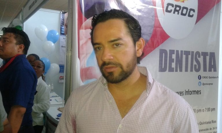 Cancún.- José Luis "Chanito" Toledo Medina, en calidad de ciudadano independiente, luego de su renuncia al PRI este año, afirmó que para 2019 tiene varias propuestas.