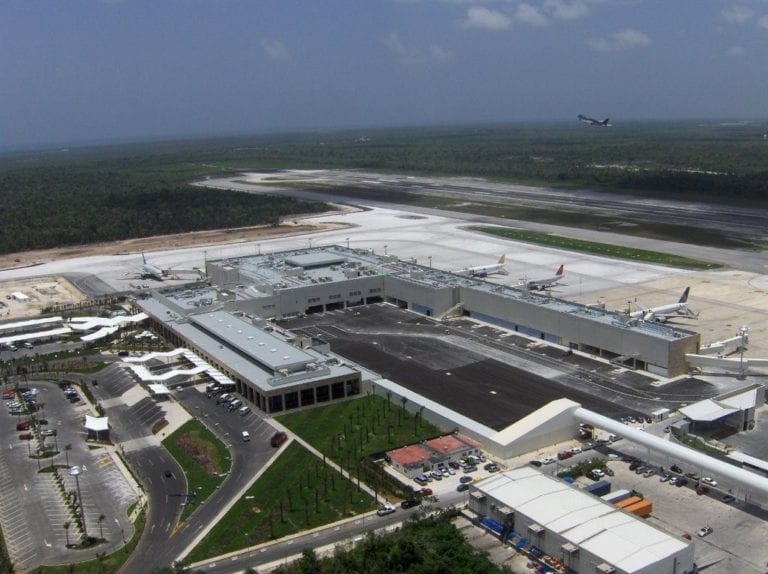 Se prepara aeropuerto de Cancún para alcanzar los 20 millones de visitantes
