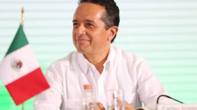 Carlos Joaquín estima presupuesto de 28-30 mmdp para 2019