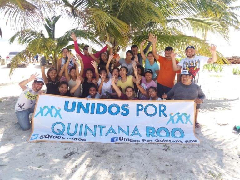 La Solidaridad no se suma, se multiplica en Quintana Roo