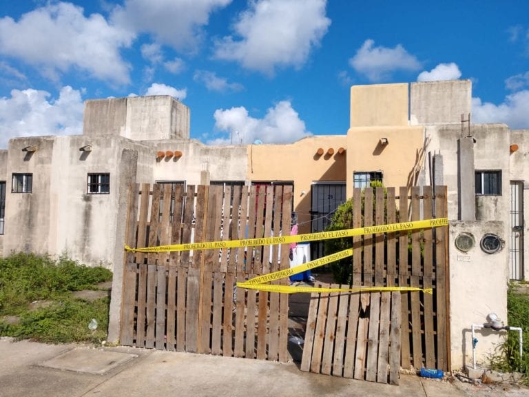 Marina abate a presunto sicario en la 248