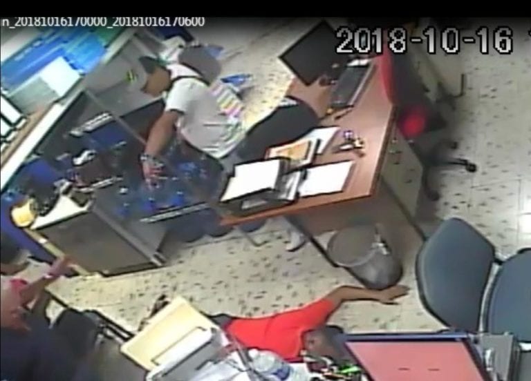 Video: Ola de robos a comercios en Cancún