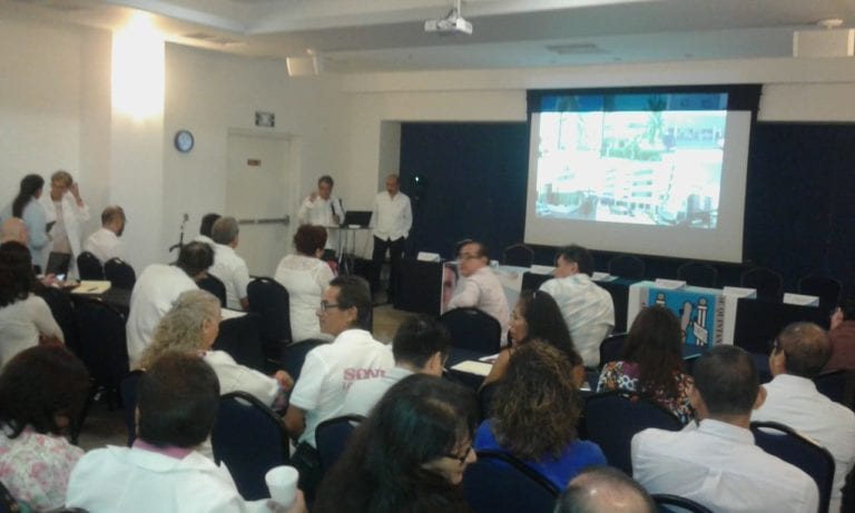 Equipo de AMLO hace diagnóstico del sector salud de Q. Roo