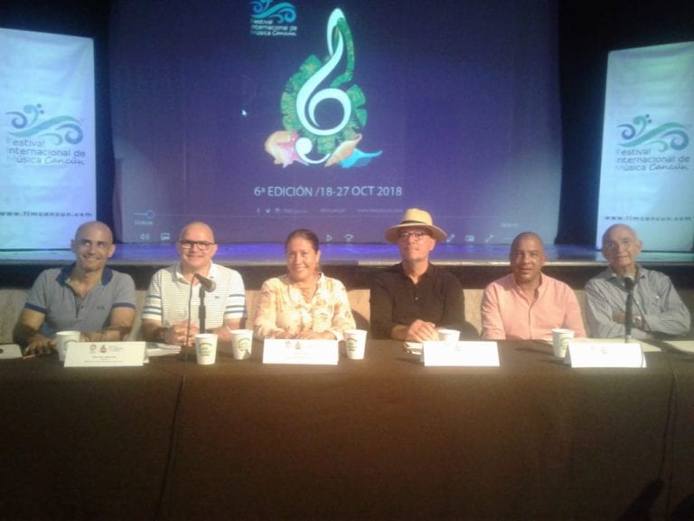 Regresa el FIM Cancún con misión de difundir felicidad, no balas