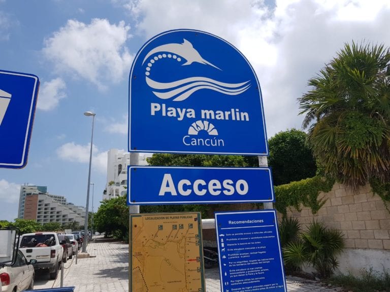 Blue Flag México no retira banderas en Cancún