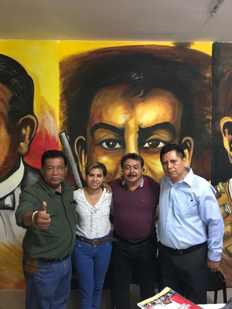 Apuesta el PT por el poder popular con AMLO