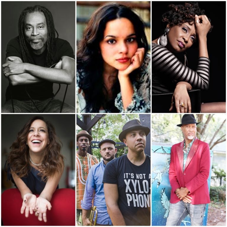 Se presentarán ganadores de premios Grammy en Festival de Jazz Se presentarán ganadores de premios Grammy en Festival de Jazz