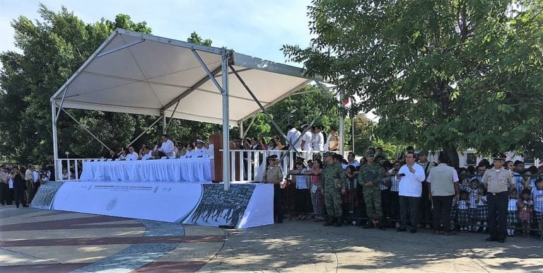 Reconoce Carlos Joaquín trabajo del Ejército en materia de seguridad