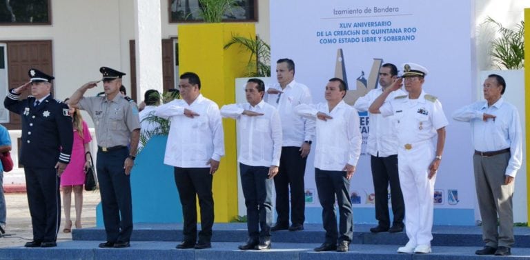 No hay que usar el quintanarroismo como “falsa bandera”: Carlos Joaquín