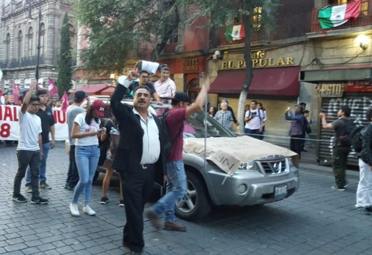 Se opone “Chano” a cambiar nombre de Benito Juárez a Cancún