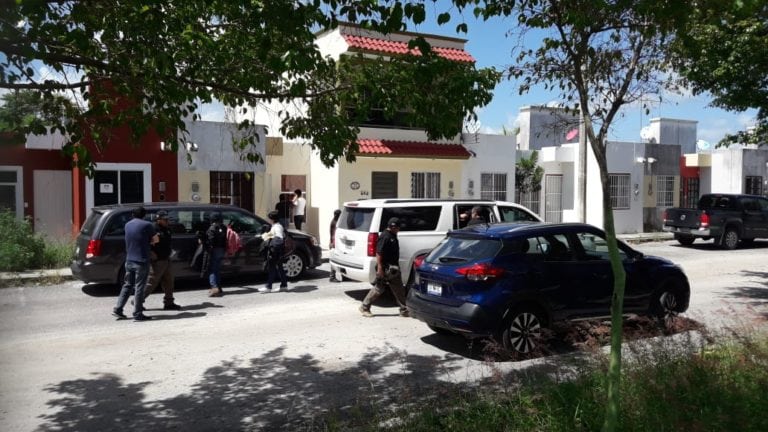 Detienen a dos en cateo en La Joya