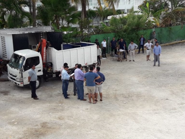 Enderezan “chuecuras” de Félix y Borge en Villas Juveniles del CREA