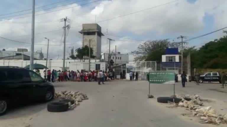 Efectúa Capella cambios en directivos del sistema penal