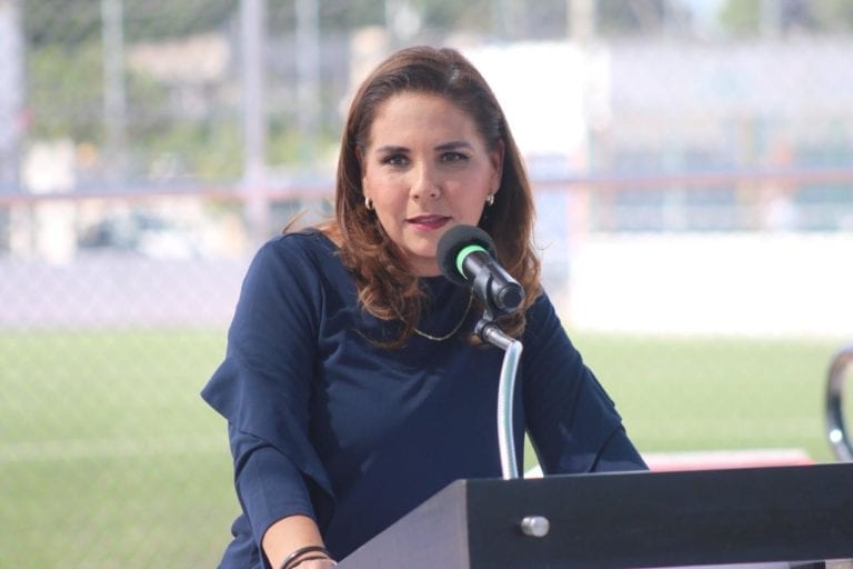 Acusa Mara Lezama guerra sucia en su contra