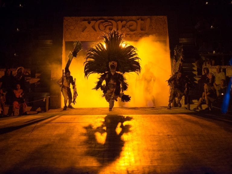 Xcaret es nombrado el mejor parque de atracciones a nivel mundial