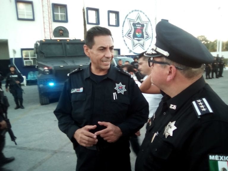 Proceso contra policías sigue adelante: Capella