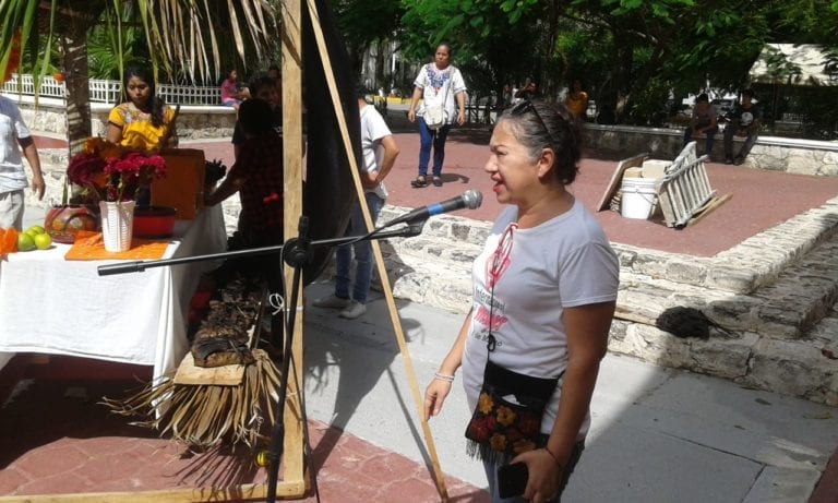 Desde Cancún piden a la ONU declaratoria sobre feminicidios Desde Cancún piden a la ONU declaratoria sobre feminicidios