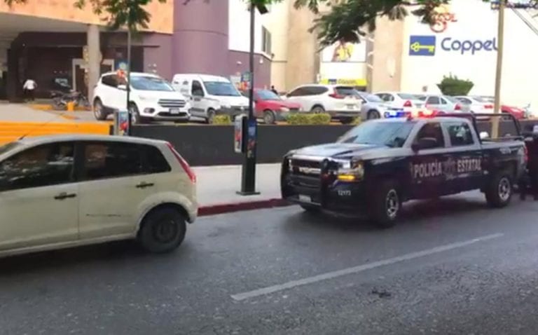 Ni Coppel de las Américas se salva de la inseguridad