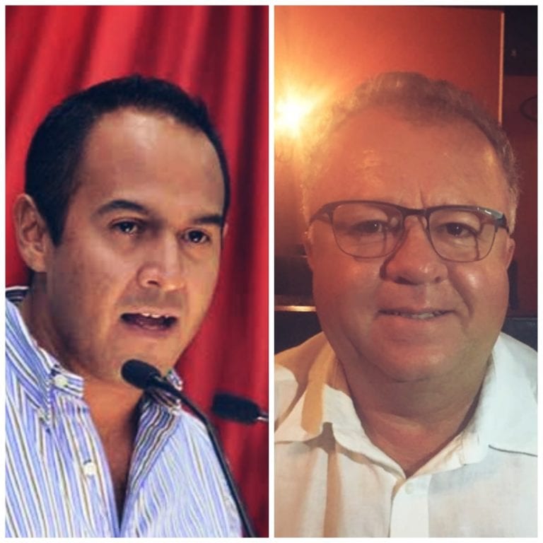 Acusa “Indio Blanco” represión política de Juan Carrillo; edil quiere que esposa sea diputada