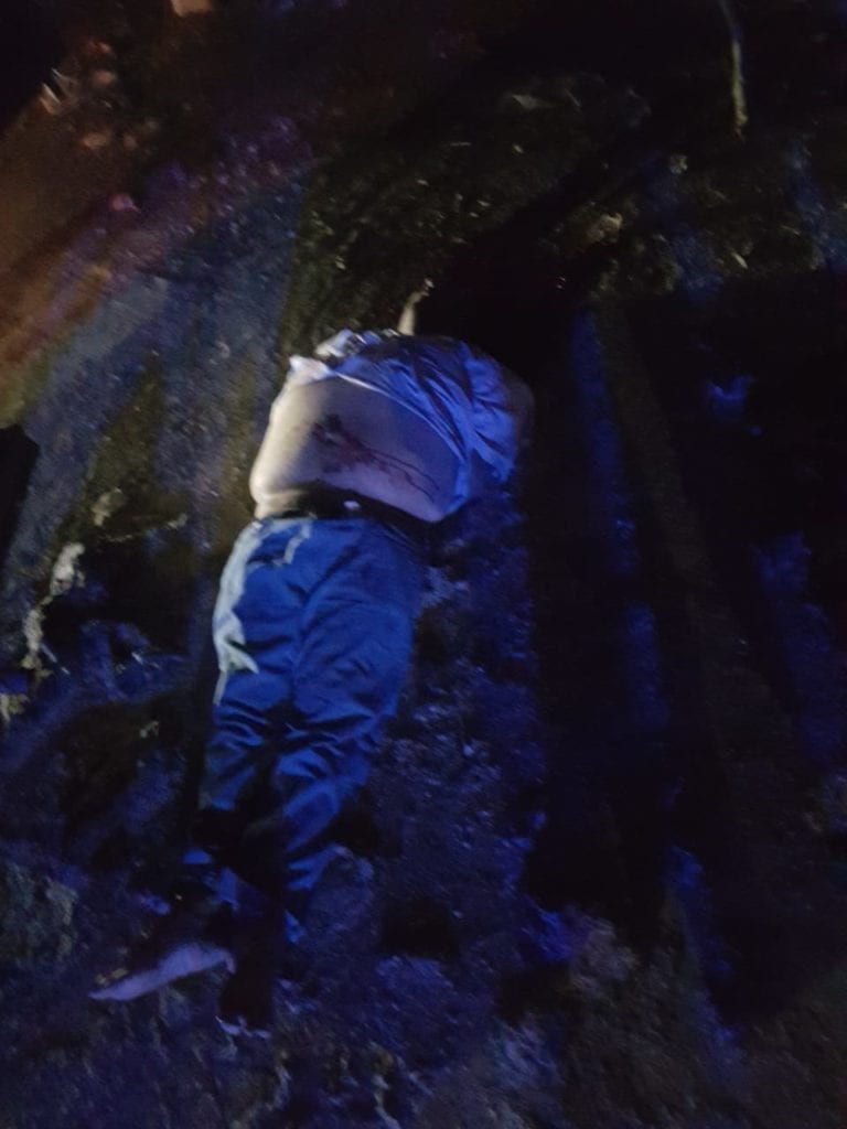 Ejecutan a empresario en Azul Bonampak de Benito Juárez