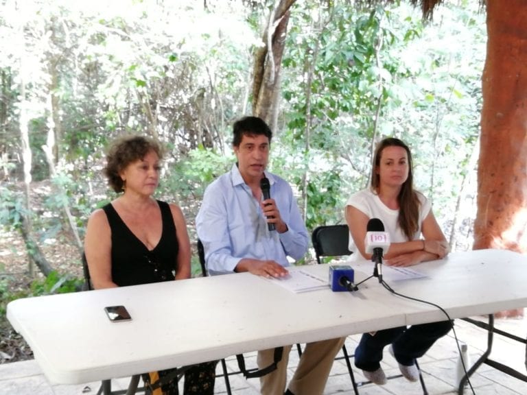 Convoca Amigos de Sian Ka´an a reducir contaminación del agua