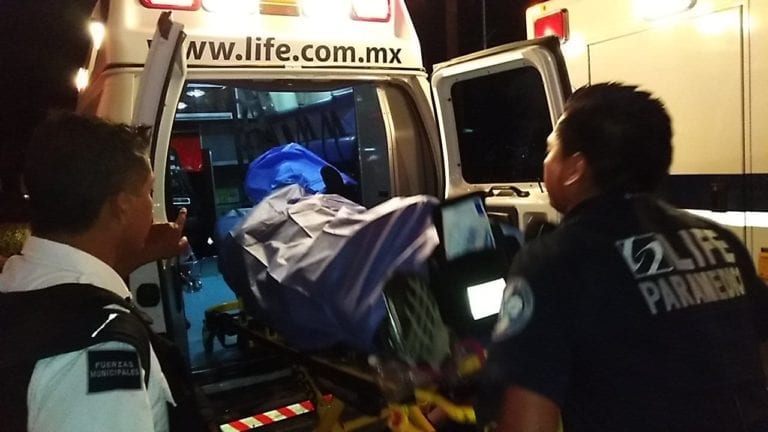 Taxista ejecutado y tres heridos en la Zona Hotelera