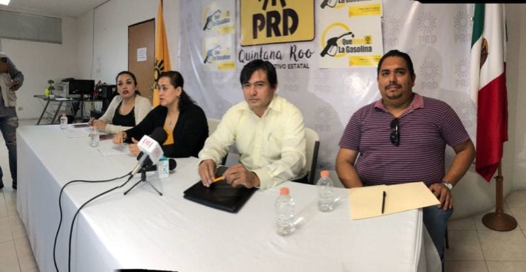 Renovación del PRD, a inicios de 2019