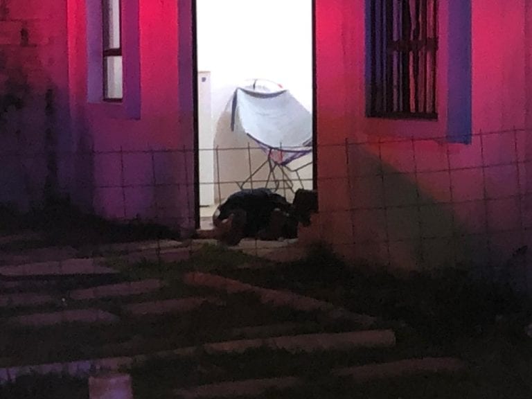 Muere un hombre por heridas de bala en Región 260