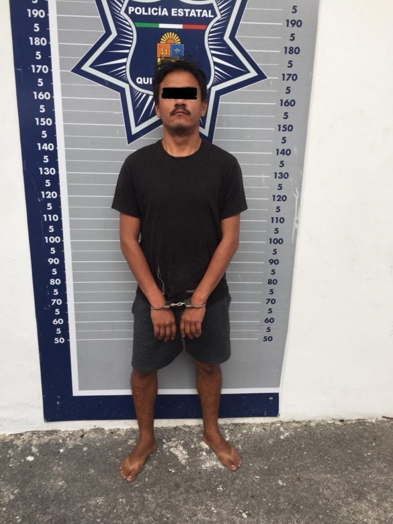 Detienen a sicario con dos armas largas; quería asesinar a mujer