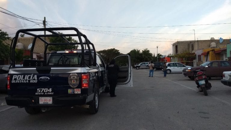 Suenan balazos en la Región 253; hay un detenido