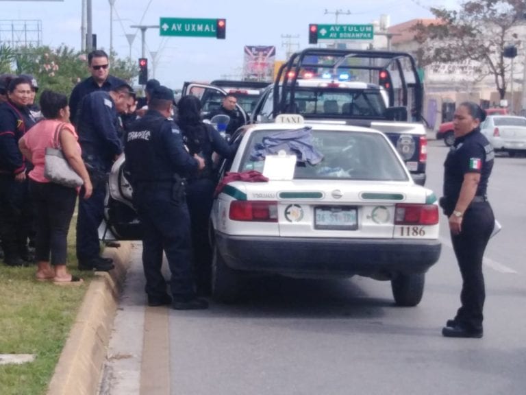 Por golpear a compañero, levantan y torturan a niño en Cancún