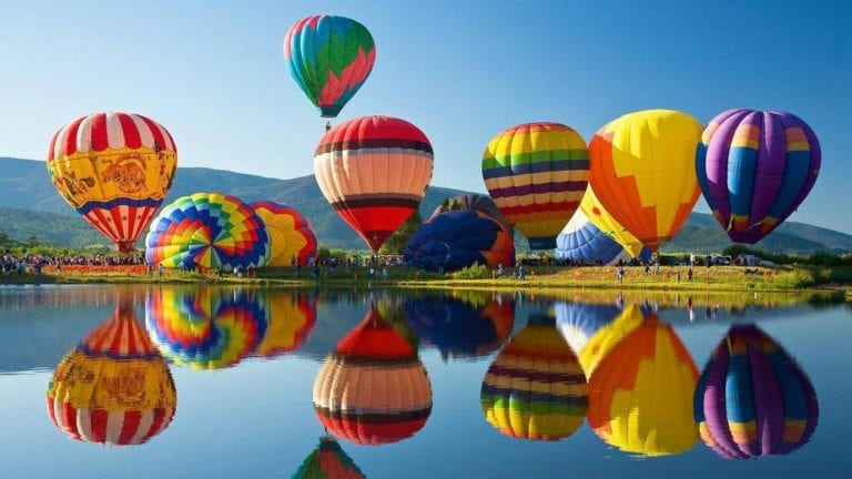 Llega Festival del Globo por primera vez a Cancún atractivos