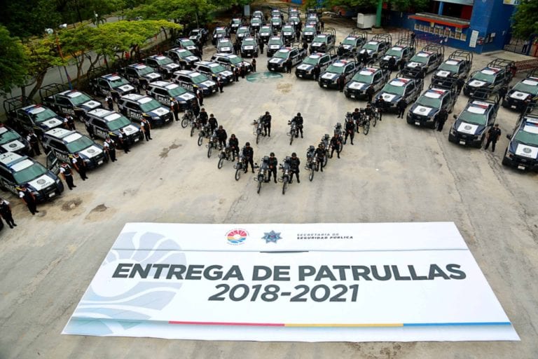 Presenta Mara Lezama logros a 100 días de gobierno